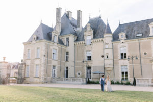 chateau de jalesnes france wedding